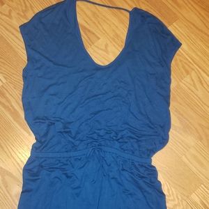 ⭐SALE⭐Navy Blue maxi dress